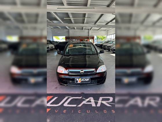 CHEVROLET CORSA 1.4 MPFI PREMIUM SEDAN 8V FLEX 4P MANUAL